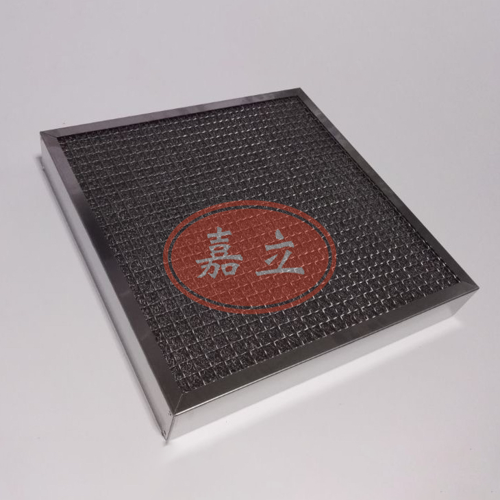 新昌不锈钢油雾过滤器